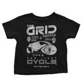 The Grid Garage - Youth Apparel