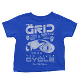 The Grid Garage - Youth Apparel