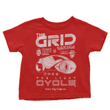 The Grid Garage - Youth Apparel