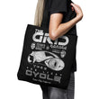 The Grid Garage - Tote Bag