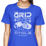 The Grid Garage - Women's Apparel