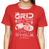 The Grid Garage - Women's Apparel