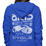 The Grid Garage - Hoodie