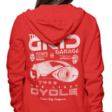 The Grid Garage - Hoodie