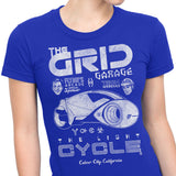 The Grid Garage - Women's Apparel
