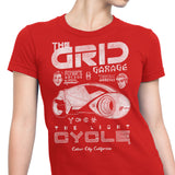 The Grid Garage - Women's Apparel