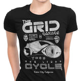 The Grid Garage - Women's Apparel