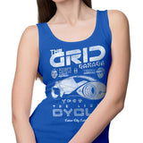The Grid Garage - Tank Top