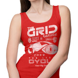 The Grid Garage - Tank Top