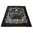 The Groovy Hero - Fleece Blanket