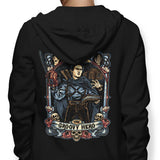 The Groovy Hero - Hoodie