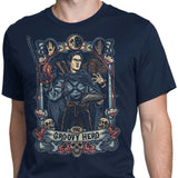 The Groovy Hero - Men's Apparel