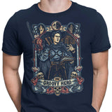 The Groovy Hero - Men's Apparel
