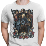 The Groovy Hero - Men's Apparel