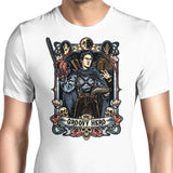 The Groovy Hero - Men's Apparel