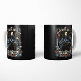 The Groovy Hero - Mug