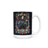 The Groovy Hero - Mug