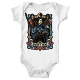 The Groovy Hero - Youth Apparel