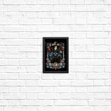 The Groovy Hero - Posters & Prints