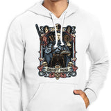 The Groovy Hero - Hoodie