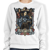 The Groovy Hero - Sweatshirt