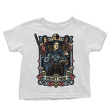 The Groovy Hero - Youth Apparel