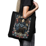 The Groovy Hero - Tote Bag
