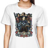 The Groovy Hero - Women's Apparel