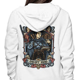 The Groovy Hero - Hoodie