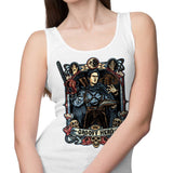 The Groovy Hero - Tank Top