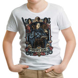 The Groovy Hero - Youth Apparel