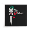 The HaFather - Canvas Print