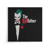 The HaFather - Canvas Print