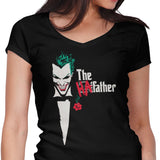 The HaFather - Women's V-Neck