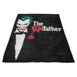The HaFather - Fleece Blanket