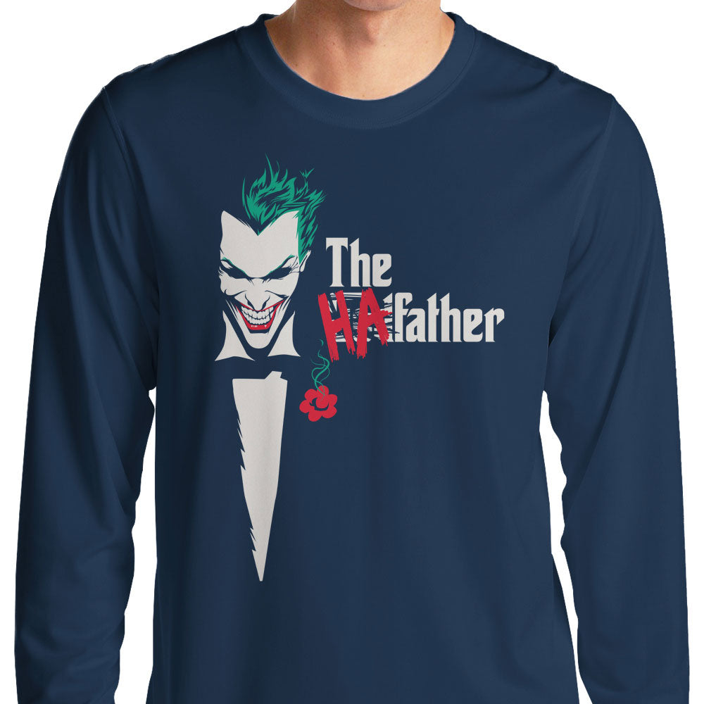 The HaFather - Long Sleeve T-Shirt