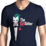 The HaFather - Men's V-Neck
