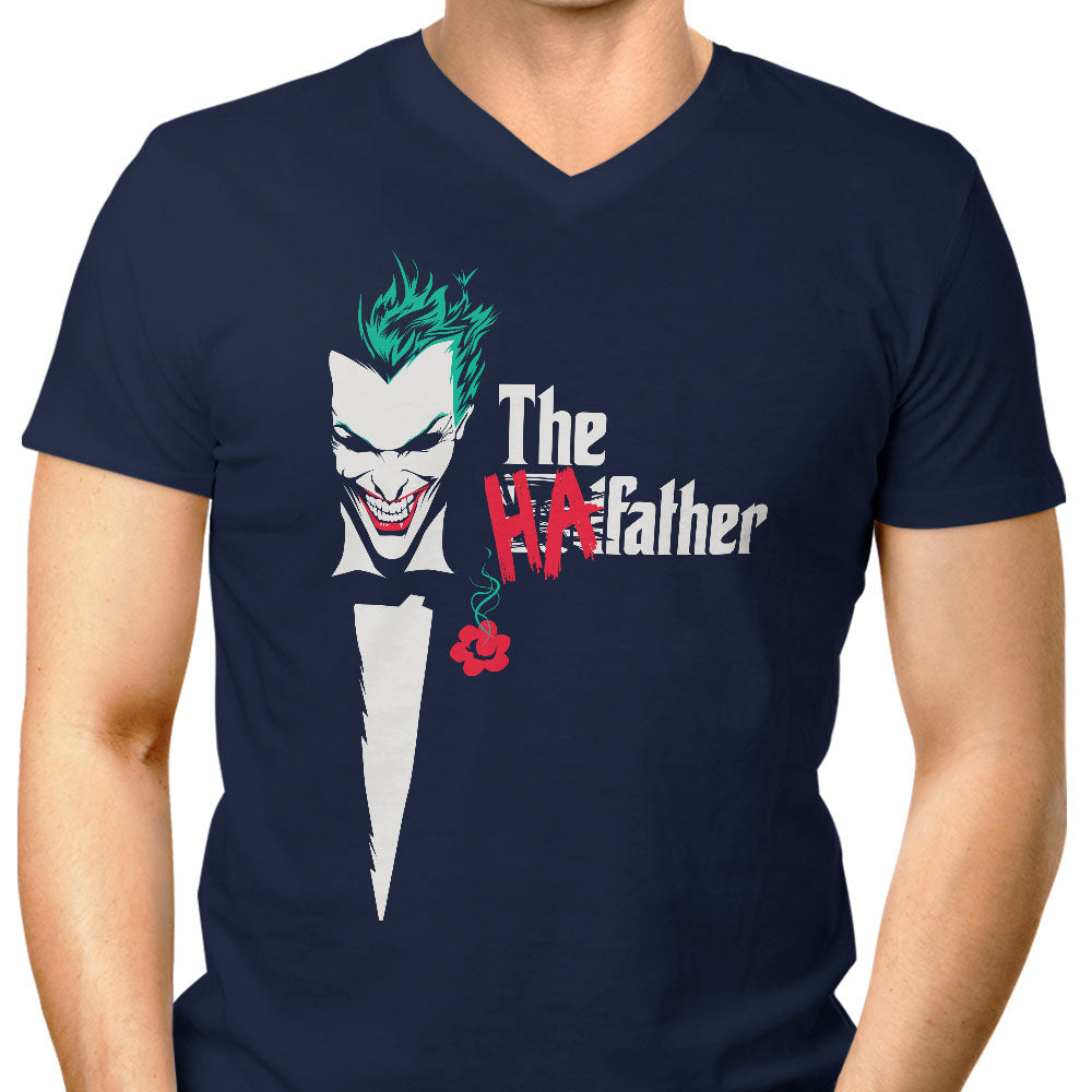 The HaFather - Men's V-Neck