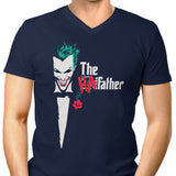 The HaFather - Men's V-Neck