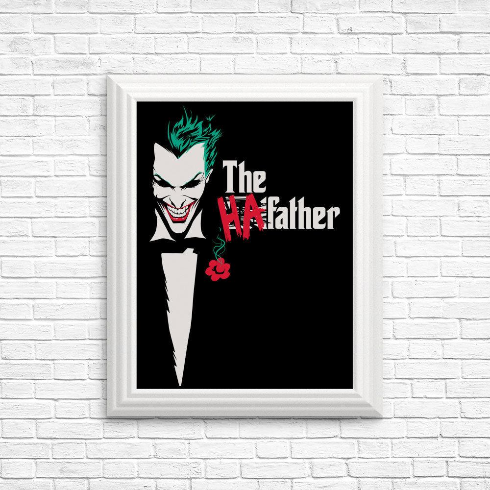 The HaFather - Posters & Prints