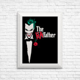 The HaFather - Posters & Prints