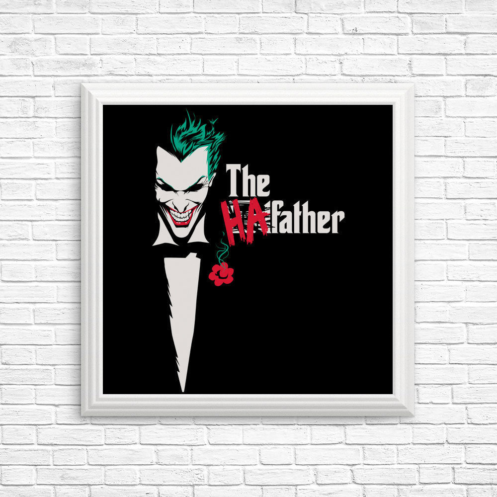 The HaFather - Posters & Prints