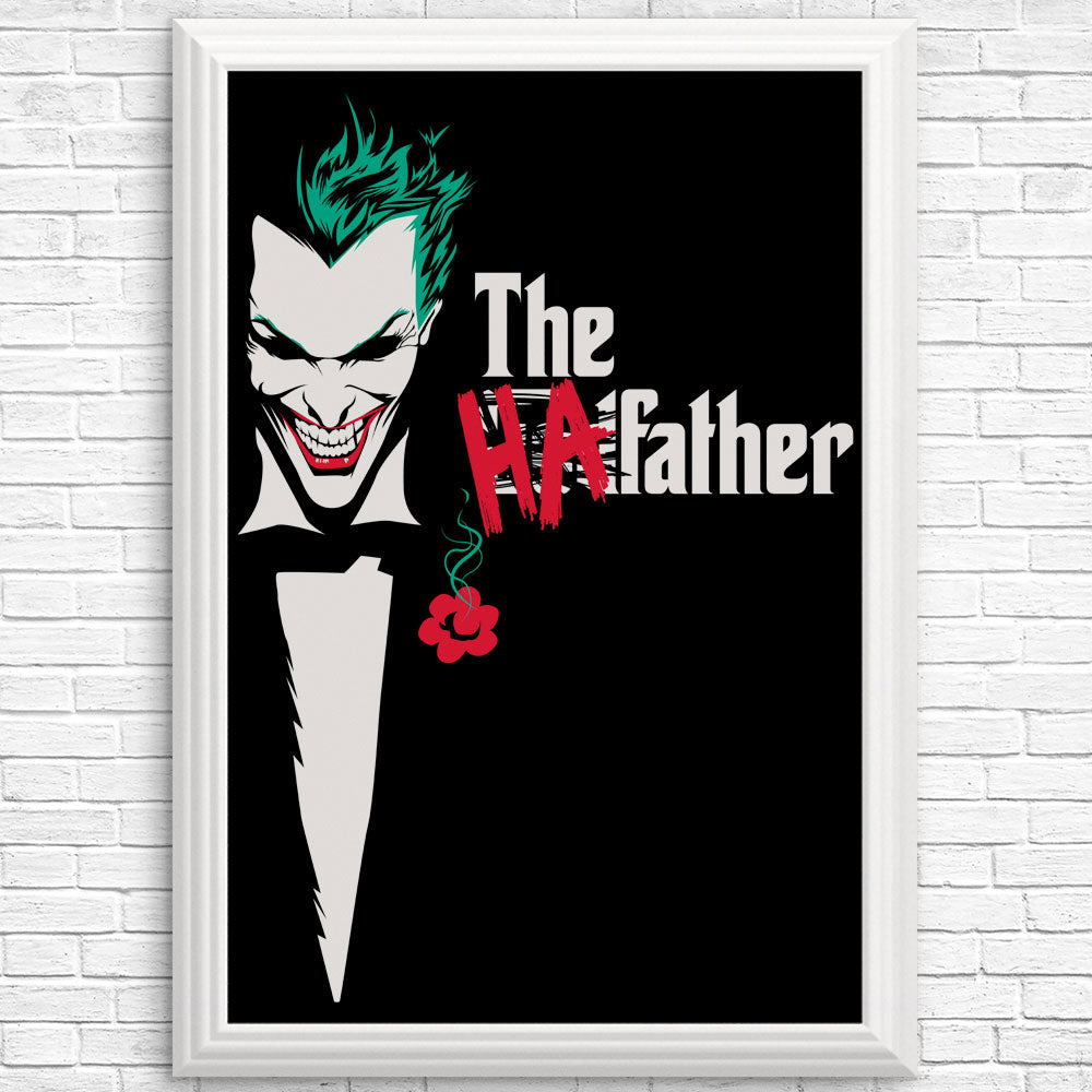 The HaFather - Posters & Prints