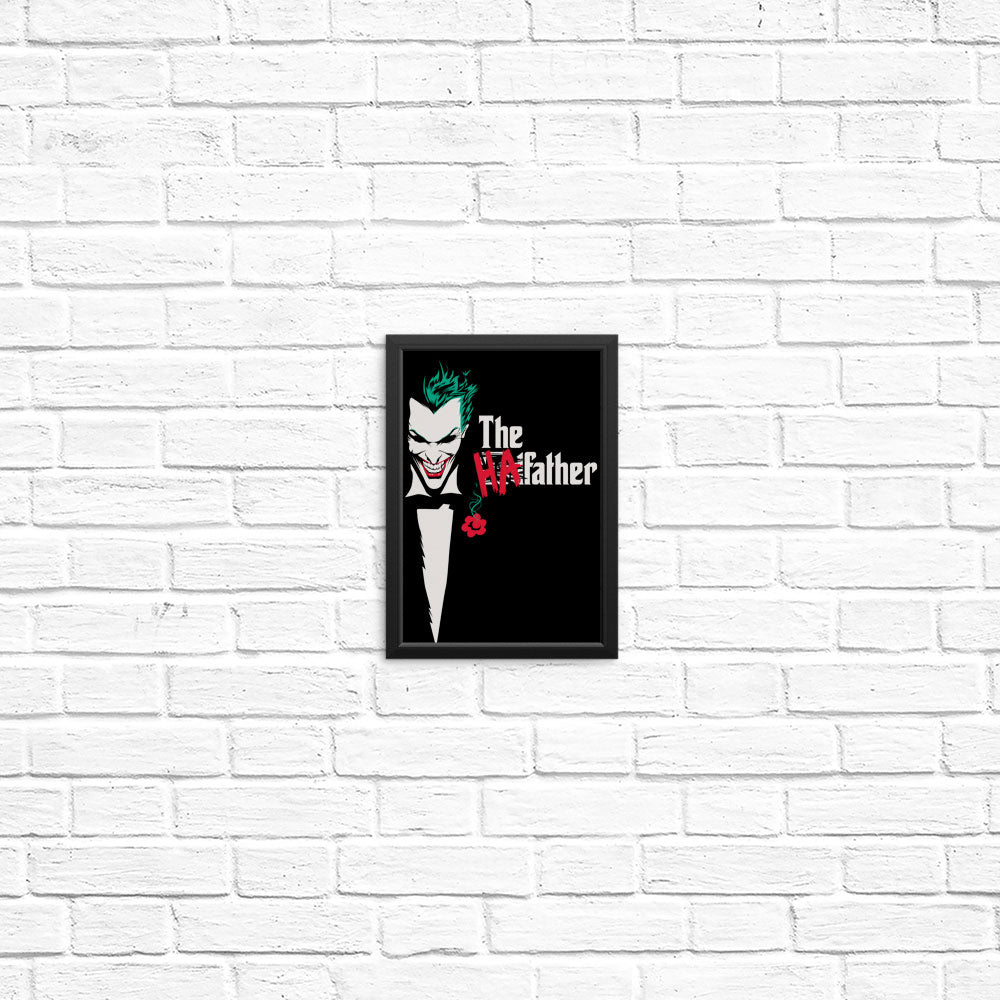 The HaFather - Posters & Prints