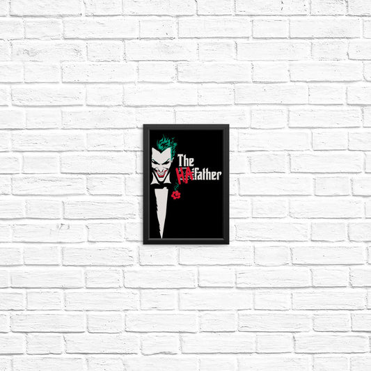 The HaFather - Posters & Prints