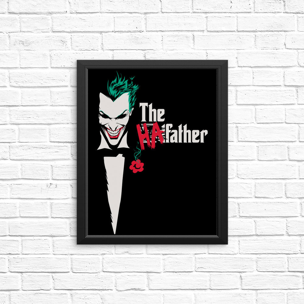 The HaFather - Posters & Prints