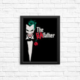 The HaFather - Posters & Prints