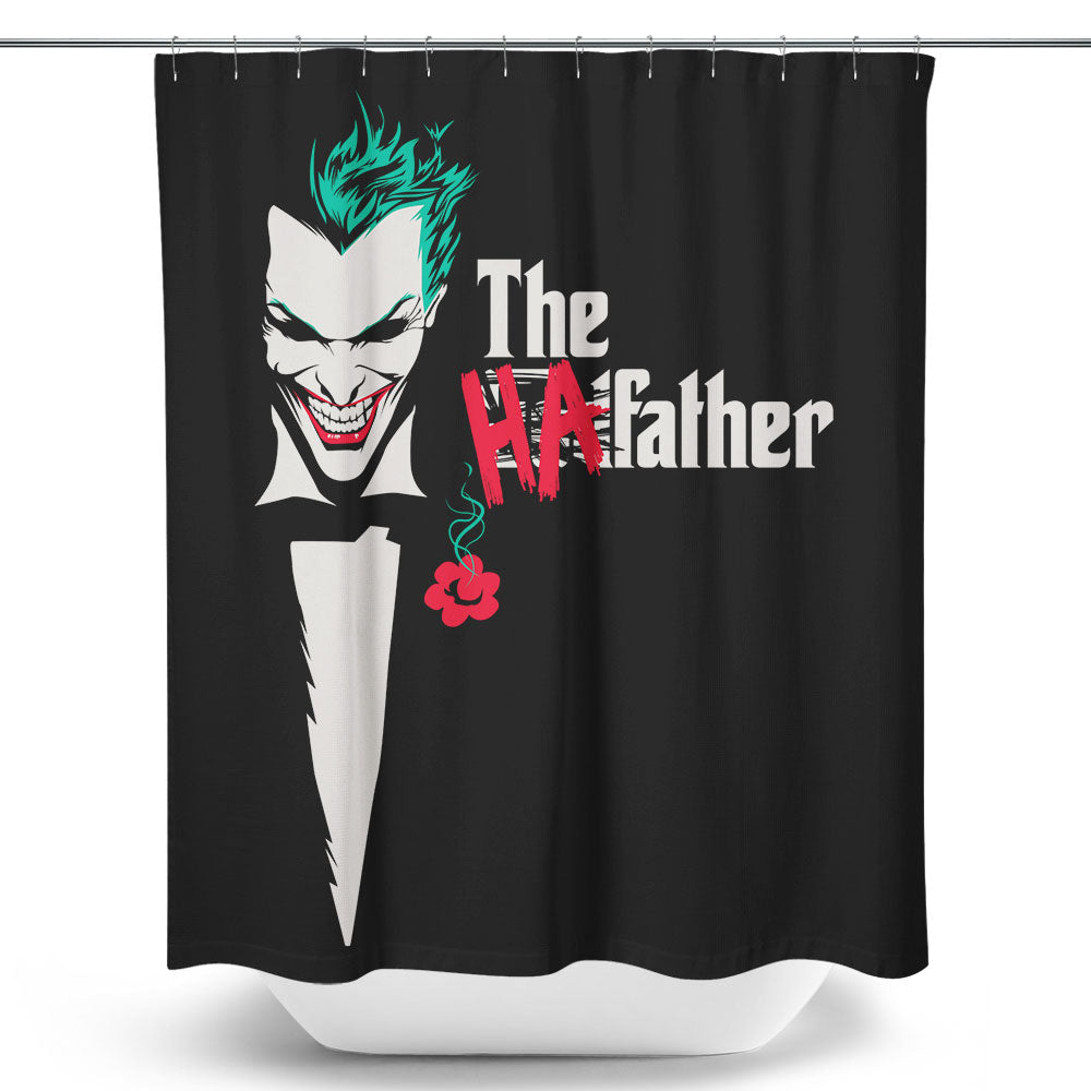 The HaFather - Shower Curtain