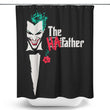 The HaFather - Shower Curtain