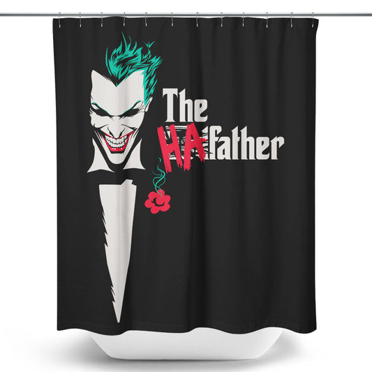 The HaFather - Shower Curtain